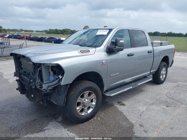 Продажа на аукционе авто 2023 Ram 2500 Big Horn  4x4 6'4 Box, vin: 3C6UR5DL2PG651149, номер лота: 44479893