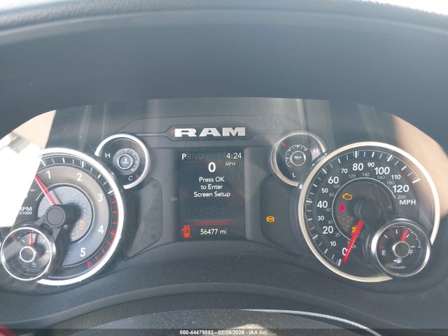 Продажа на аукционе авто 2023 Ram 2500 Big Horn  4x4 6'4 Box, vin: 3C6UR5DL2PG651149, номер лота: 44479893