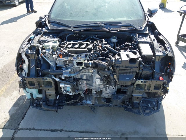 Honda Civic Ex-l 2021 19XFC1F74ME202879 Image 10