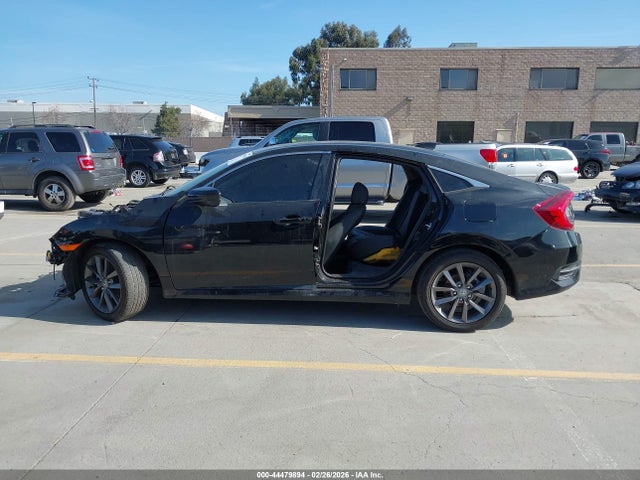 Honda Civic Ex-l 2021 19XFC1F74ME202879 Image 13