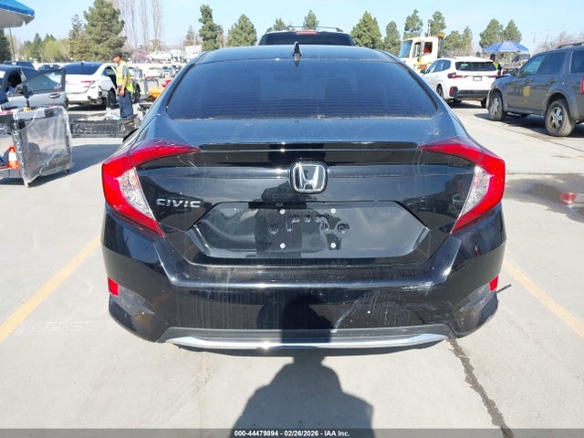 Honda Civic Ex-l 2021 19XFC1F74ME202879 Image 15