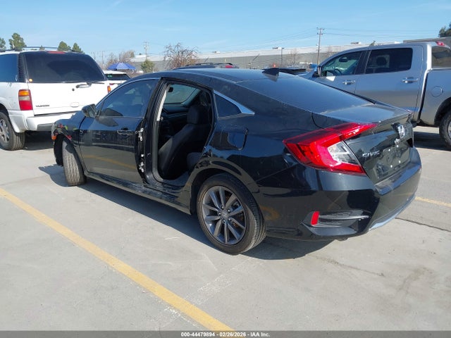 Honda Civic Ex-l 2021 19XFC1F74ME202879 Image 3
