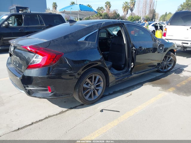 Honda Civic Ex-l 2021 19XFC1F74ME202879 Image 4
