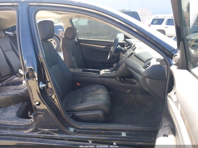 Honda Civic Ex-l 2021 19XFC1F74ME202879 Image 5