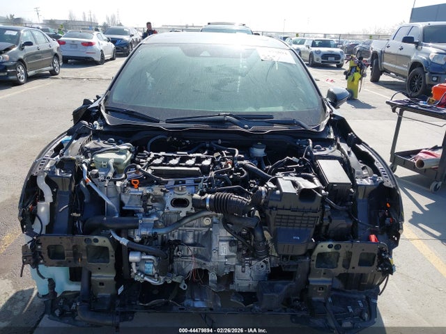Honda Civic Ex-l 2021 19XFC1F74ME202879 Image 6