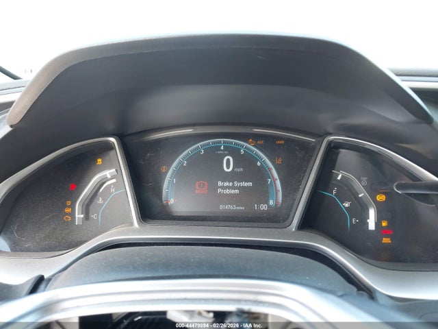 Honda Civic Ex-l 2021 19XFC1F74ME202879 Image 7