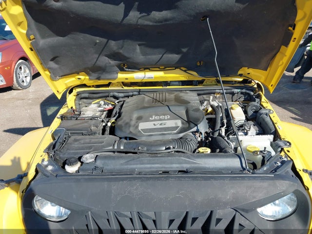 2015 JEEP WRANGLER UNLIMITED 1C4BJWEG7FL582118 Photo 9