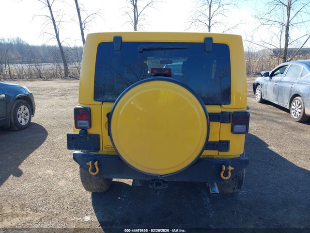 44479895 :رقم المزاد ، 1C4BJWEG7FL582118 vin ، 2015 Jeep Wrangler Unlimited Sahara مزاد بيع