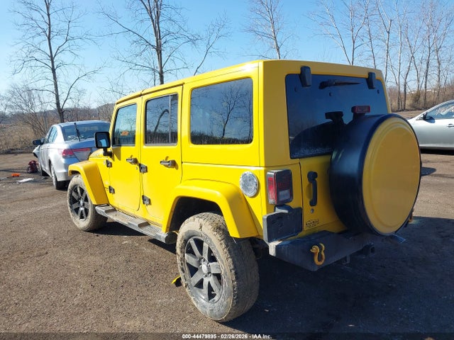 2015 JEEP WRANGLER UNLIMITED 1C4BJWEG7FL582118 Photo 2