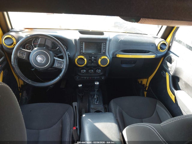 2015 JEEP WRANGLER UNLIMITED 1C4BJWEG7FL582118 Photo 4