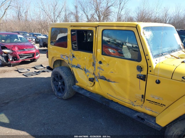 2015 JEEP WRANGLER UNLIMITED 1C4BJWEG7FL582118 Photo 5