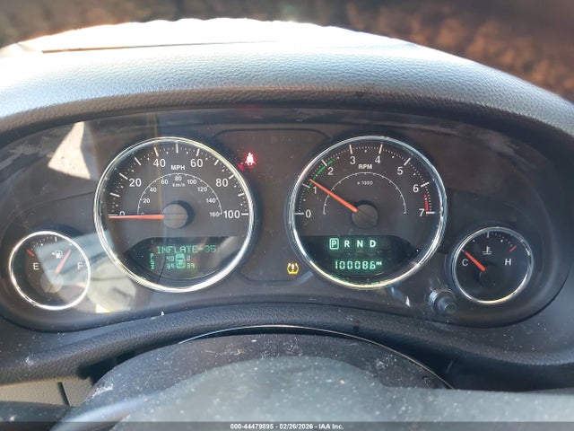 2015 JEEP WRANGLER UNLIMITED 1C4BJWEG7FL582118 Photo 6