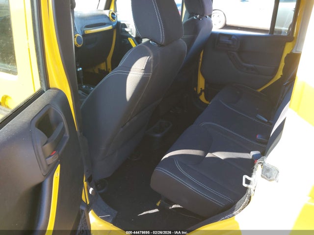 2015 JEEP WRANGLER UNLIMITED 1C4BJWEG7FL582118 Photo 7