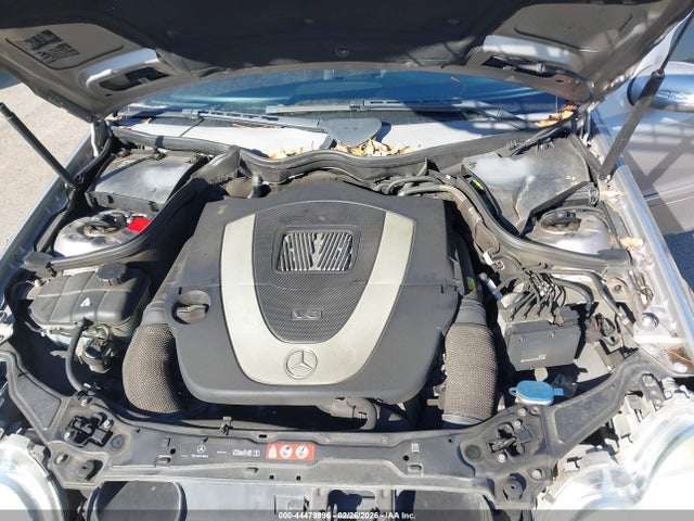 44479896 :رقم المزاد ، WDBRF52H37F934097 vin ، 2007 Mercedes-benz C 230 Sport مزاد بيع