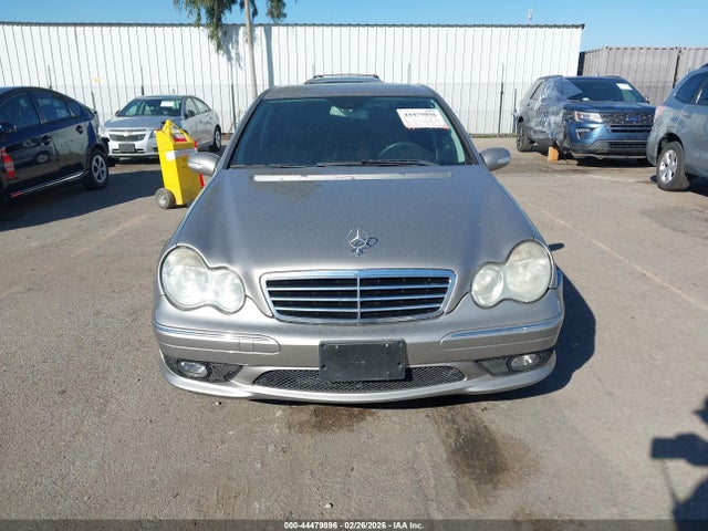 44479896 :رقم المزاد ، WDBRF52H37F934097 vin ، 2007 Mercedes-benz C 230 Sport مزاد بيع