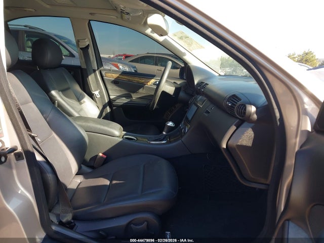 44479896 :رقم المزاد ، WDBRF52H37F934097 vin ، 2007 Mercedes-benz C 230 Sport مزاد بيع