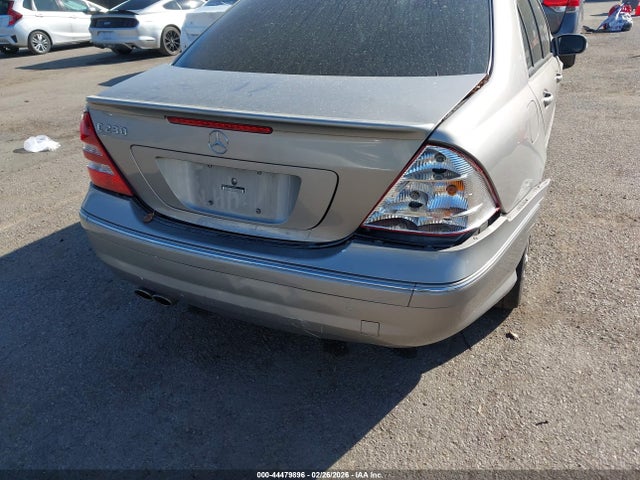 44479896 :رقم المزاد ، WDBRF52H37F934097 vin ، 2007 Mercedes-benz C 230 Sport مزاد بيع