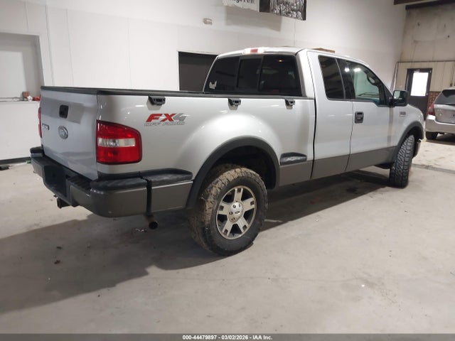 Продаж на аукціоні авто 2004 Ford F-150 Fx4/xlt, vin: 1FTPX04554KB82594, номер лоту: 44479897