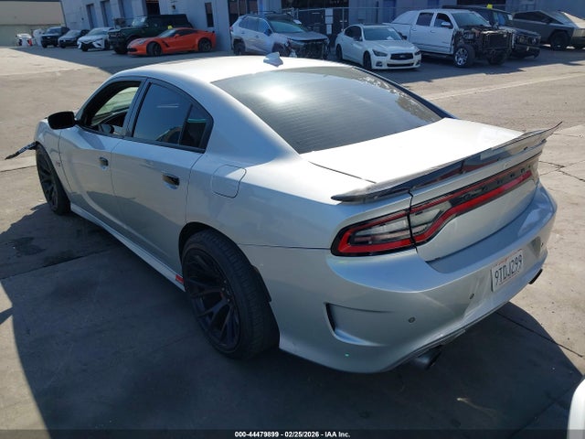 2C3CDXGJ4KH742574 Dodge Charger Scat Pack Rwd