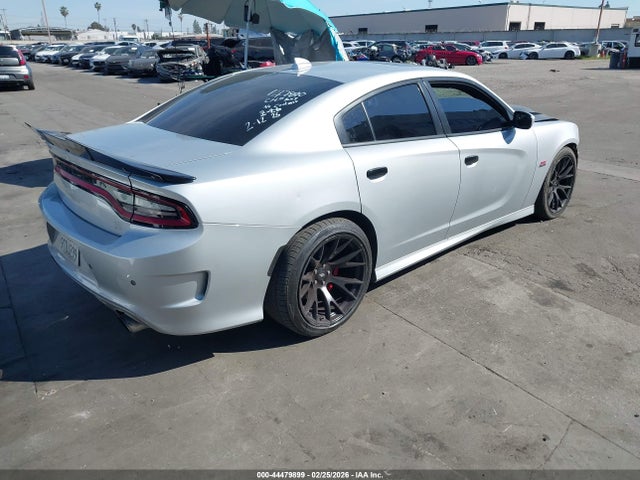 2C3CDXGJ4KH742574 Dodge Charger Scat Pack Rwd