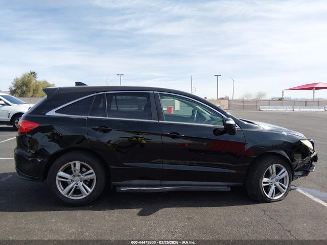5J8TB3H39EL016034 Acura RDX