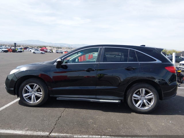 5J8TB3H39EL016034 Acura RDX