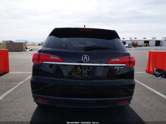 5J8TB3H39EL016034 Acura RDX