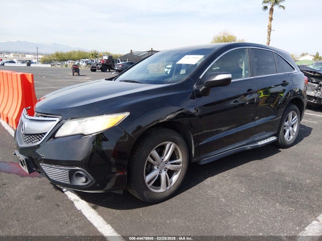 5J8TB3H39EL016034 Acura RDX