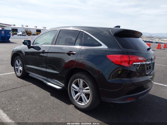 5J8TB3H39EL016034 Acura RDX