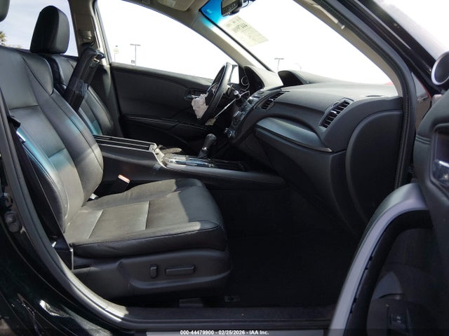 5J8TB3H39EL016034 Acura RDX