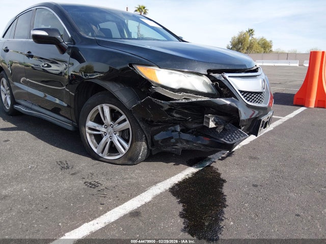 5J8TB3H39EL016034 Acura RDX