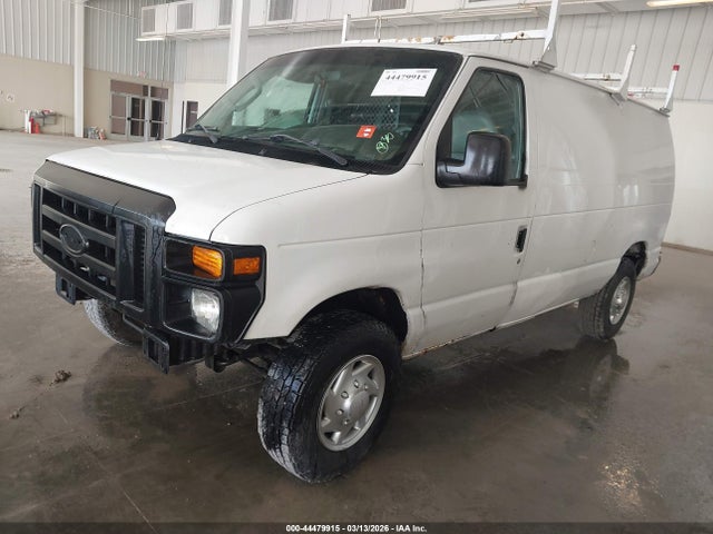 2010 FORD E-250 1FTNE2EW1ADA66177 Photo 1
