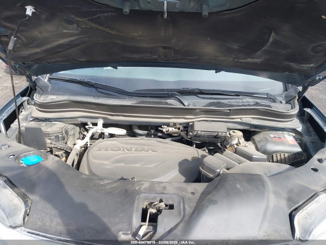 5FNYF6H55NB019771 Honda Pilot Awd Ex-l