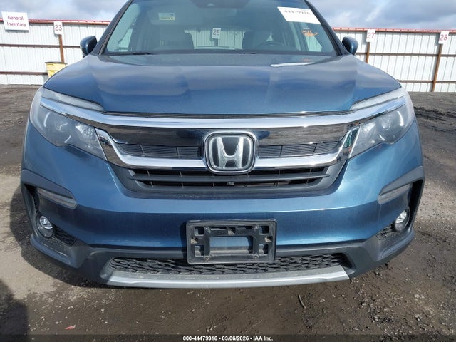 5FNYF6H55NB019771 Honda Pilot Awd Ex-l