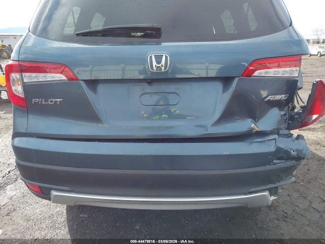 5FNYF6H55NB019771 Honda Pilot Awd Ex-l