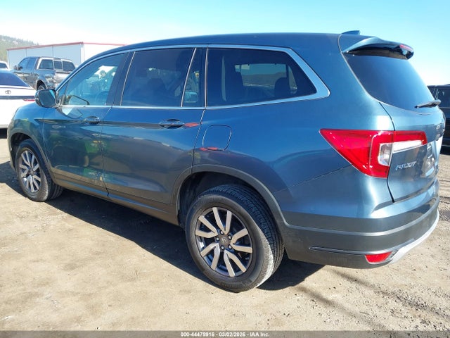5FNYF6H55NB019771 Honda Pilot Awd Ex-l