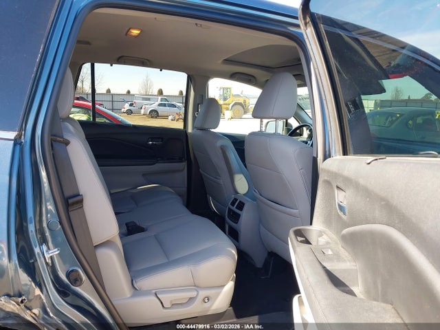 5FNYF6H55NB019771 Honda Pilot Awd Ex-l