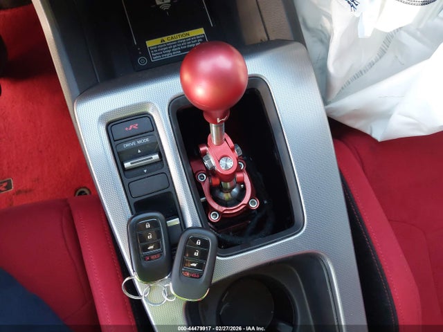 JHMFL5G4XRX002123 Honda CIVIC TYPE R