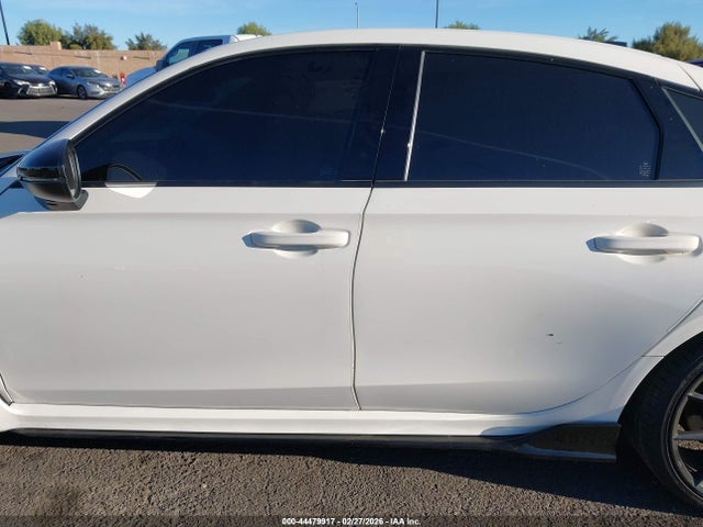 JHMFL5G4XRX002123 Honda CIVIC TYPE R