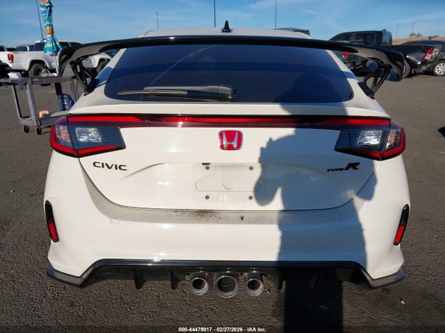 JHMFL5G4XRX002123 Honda CIVIC TYPE R