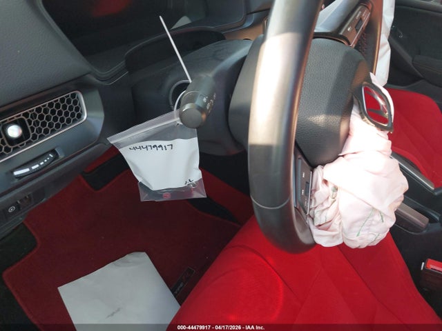 JHMFL5G4XRX002123 Honda CIVIC TYPE R