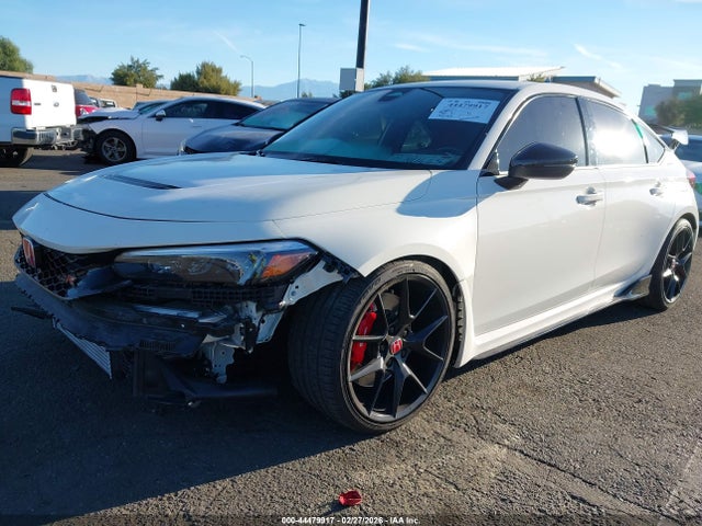 JHMFL5G4XRX002123 Honda CIVIC TYPE R