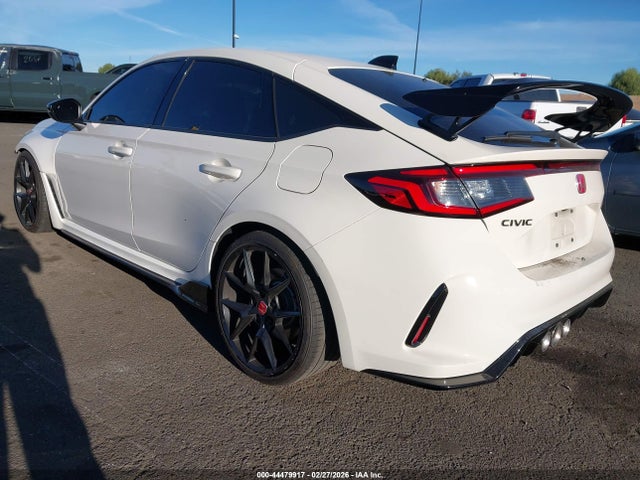JHMFL5G4XRX002123 Honda CIVIC TYPE R