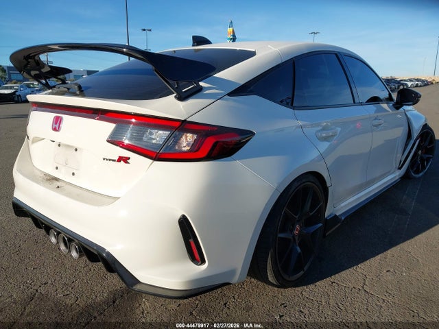 JHMFL5G4XRX002123 Honda CIVIC TYPE R