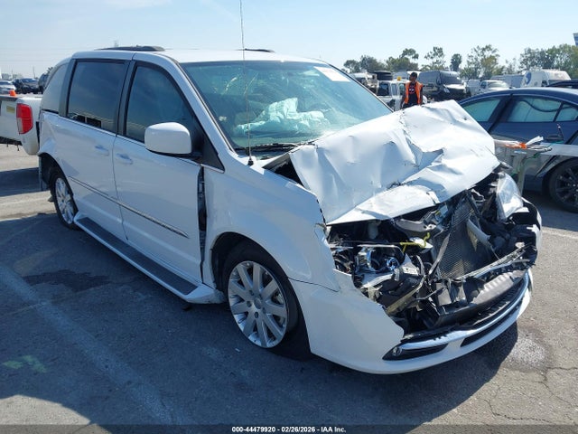Aukcja sprzedaży 2015 Chrysler Town & Country Touring, vin: 2C4RC1BG7FR676331, numer aukcji: 44479920
