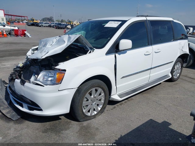 Aukcja sprzedaży 2015 Chrysler Town & Country Touring, vin: 2C4RC1BG7FR676331, numer aukcji: 44479920