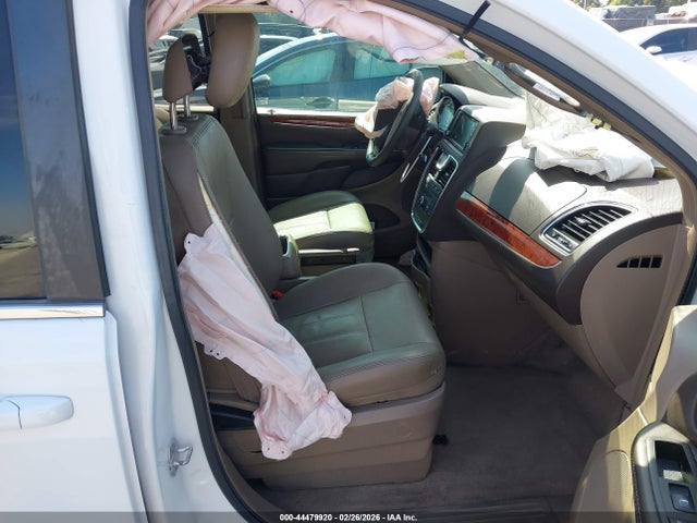 Aukcja sprzedaży 2015 Chrysler Town & Country Touring, vin: 2C4RC1BG7FR676331, numer aukcji: 44479920
