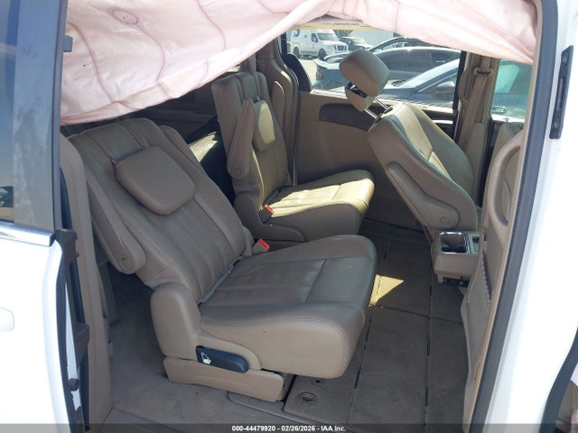Aukcja sprzedaży 2015 Chrysler Town & Country Touring, vin: 2C4RC1BG7FR676331, numer aukcji: 44479920