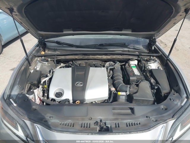 44479929 :رقم المزاد ، 58ABZ1B12KU021670 vin ، 2019 Lexus Es 350 Ultra Luxury مزاد بيع