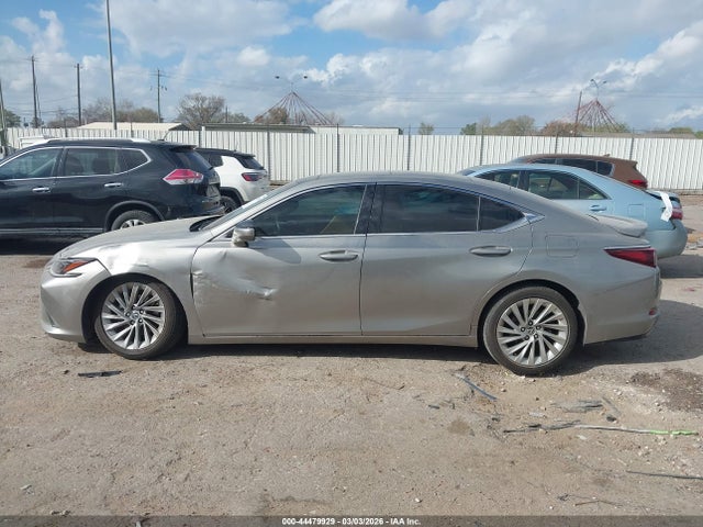 44479929 :رقم المزاد ، 58ABZ1B12KU021670 vin ، 2019 Lexus Es 350 Ultra Luxury مزاد بيع